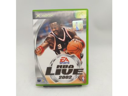 stav a nba live 2002 kompletni xbox
