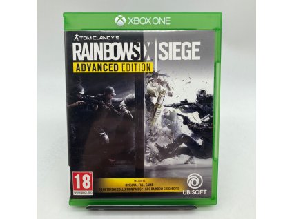 Stav B Tom Clancy's Rainbow Six Siege kompletní (Xbox One)