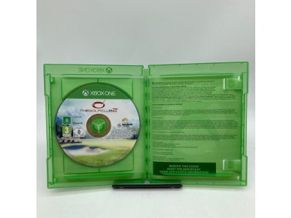 Stav B The Golf Club 2 (Xbox One)