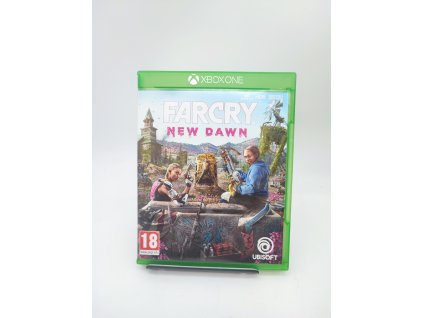 farcry new dawn kompletni xbox one