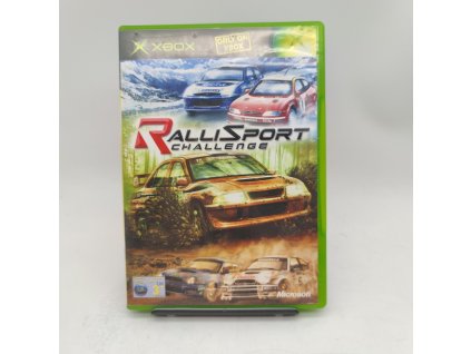 stav a ralli sport xbox