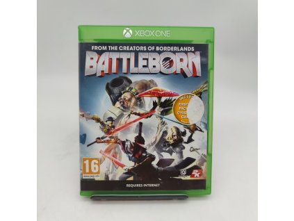 battleborn xbox one