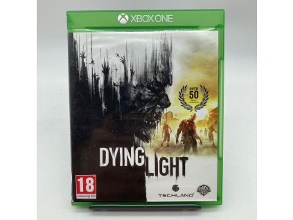 Stav A Dying Light (Xbox One)