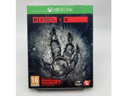 Stav A Evolve kompletní (Xbox One)