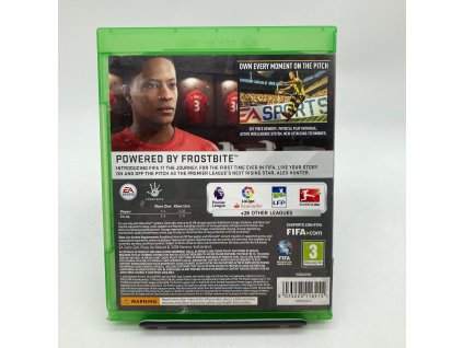 Stav C FIFA 17 (Xbox One)