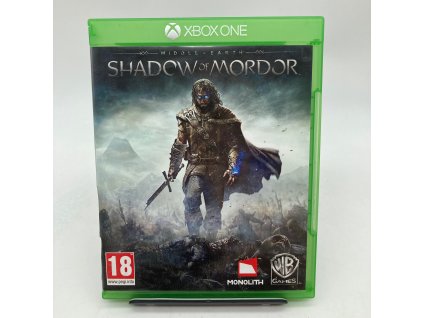 Stav B Middle Earth Shadow of Mordor (Xbox One)