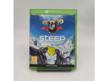 steep kompletni xbox one
