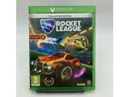 Stav A Rocket League kompletní (Xbox One)