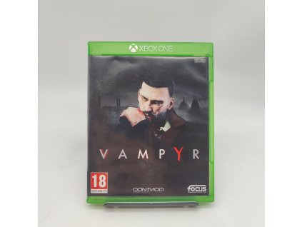 vampyre xbox one