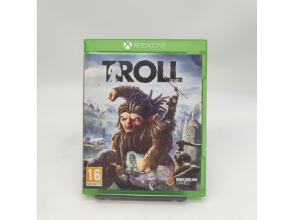 troll and i xbox one