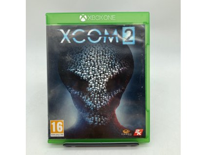 Stav A XCOM 2 (Xbox One)