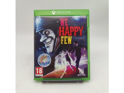 we happy few xbox one