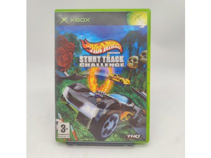 stav b hot wheels stunt track challenge kompletni xbox