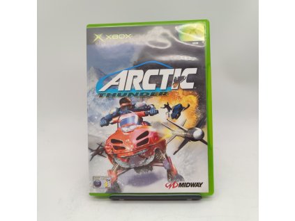 stav a arctic thunder kompletni xbox