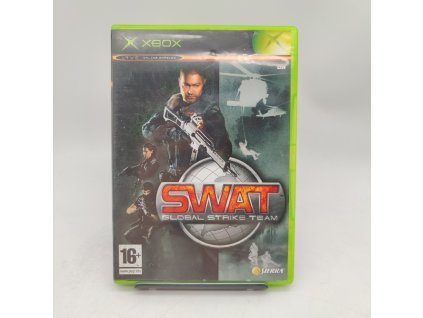 stav a swat global strike team kompletni xbox