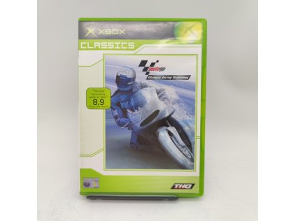 stav a moto gp classics kompletni xbox
