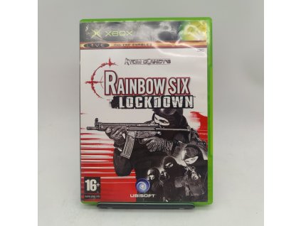 stav b tom clancy s rainbow six lockdown xbox