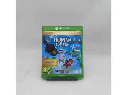 human fall flat xbox one