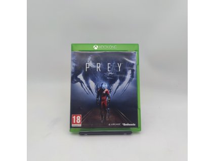 prey xbox one