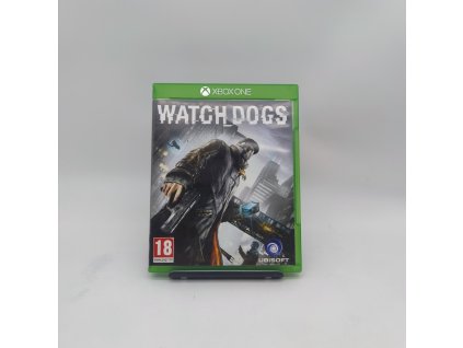 watch dogs xbox one