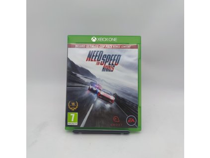 need for speed rivals xbox one