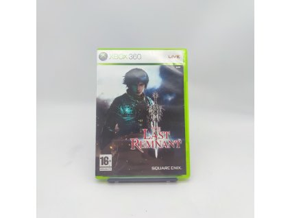 the last remnant kompletni x360