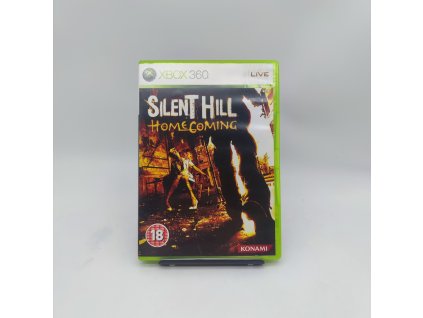 silent hill homecoming kompletni x360