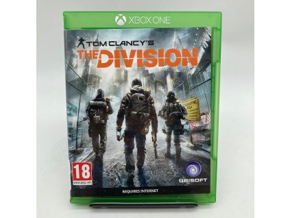 Stav B Tom Clancy's the Division kompletní (Xbox One)