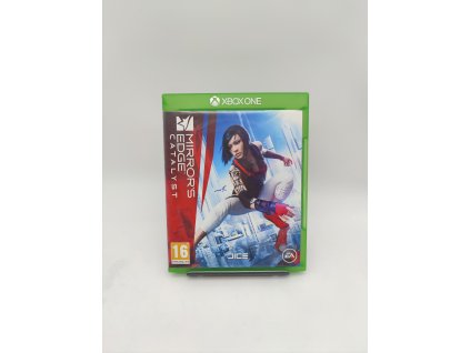 mirror s edge catalyst xbox one