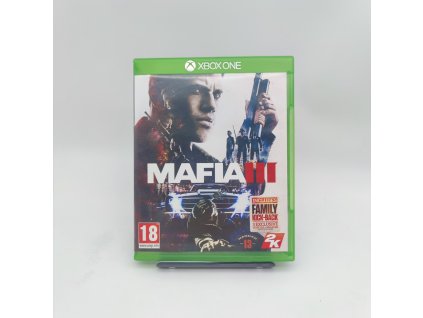 mafia iii xbox one