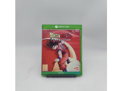 dragon ball z kakarot xbox one