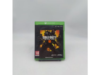 call of duty black ops iv xbox one