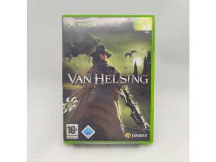 stav a van helsing kompletni xbox