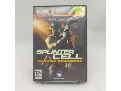 stav b tom clancy s splinter cell pandora tomorrow xbox