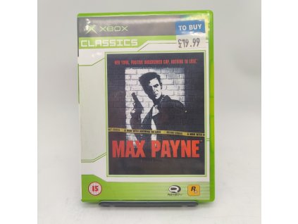 stav b max payne xbox