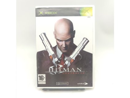 stav b hitman contracts kompletni xbox