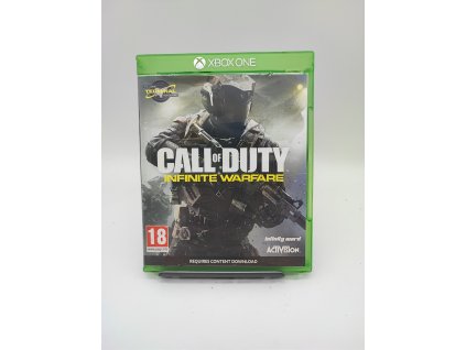 call of duty infinite warfare xbox one