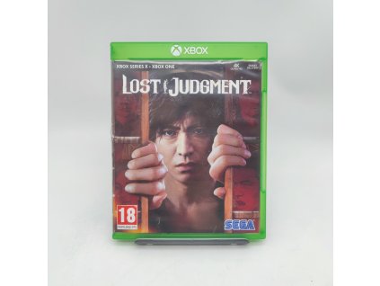 stav b lost judgement xbox one