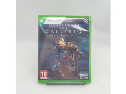 the callisto protocol xsx