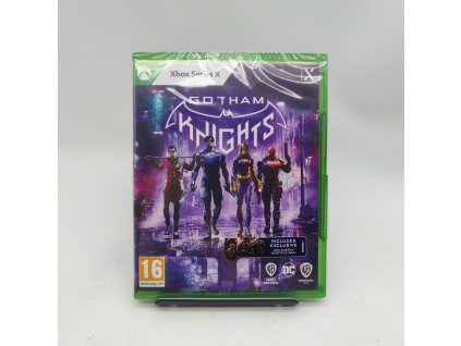gotham knights novy xsx