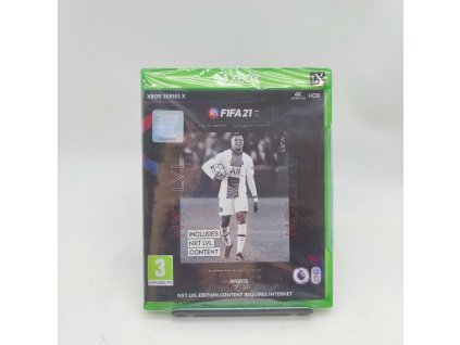 fifa 21 novy xsx