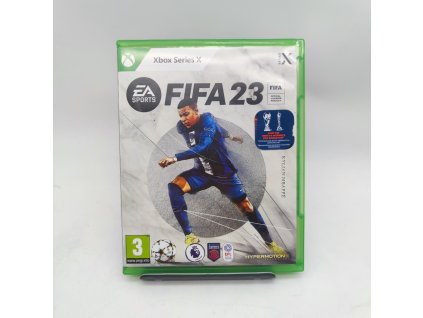 stav b fifa 23 xsx