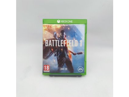 battlefield 1 xbox one