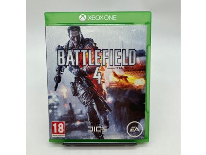Stav A Battlefield 4 kompletní (Xbox One)