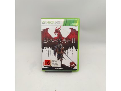 dragon age ii kompletni x360