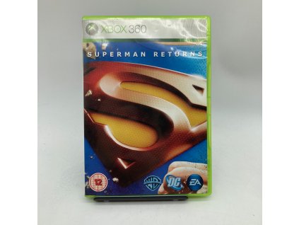 Stav A Superman Returns (X360)