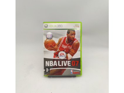 nba live 07 kompletni x360