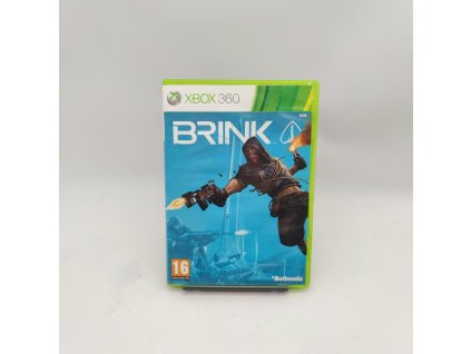 brink kompletni x360