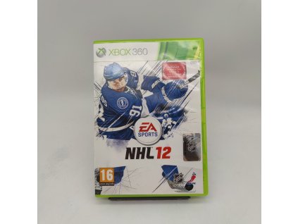 nhl 12 kompletni x360