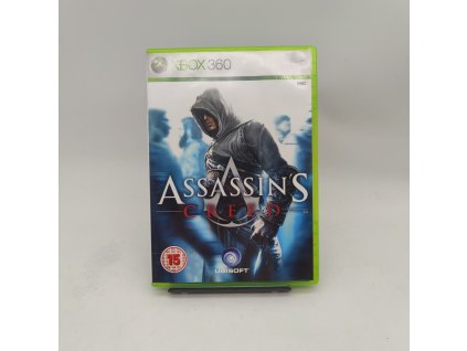 assassin s creed kompletni x360